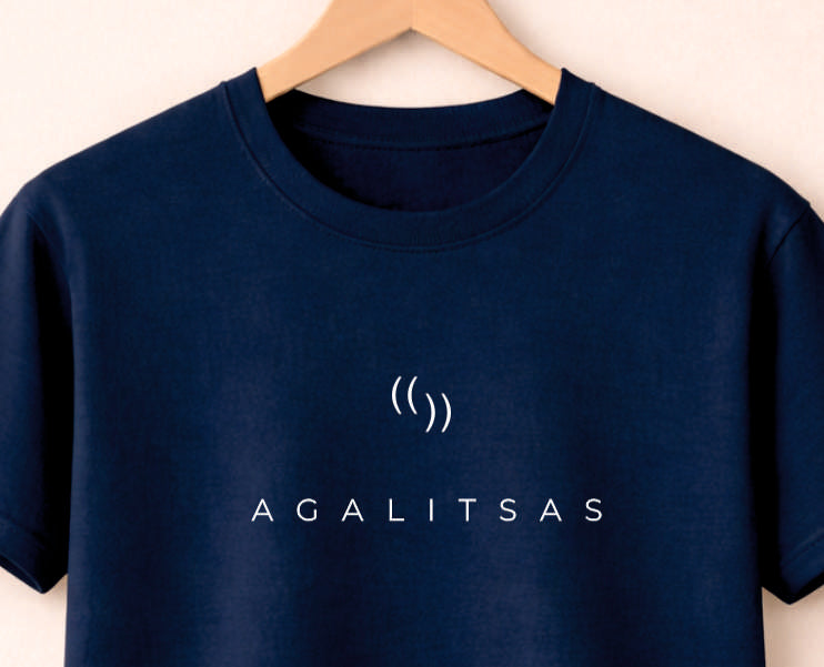 Agalitsas navy blue