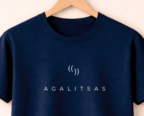 Agalitsas navy blue