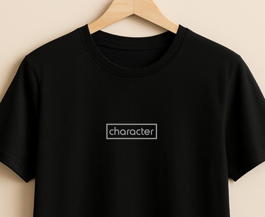 character black