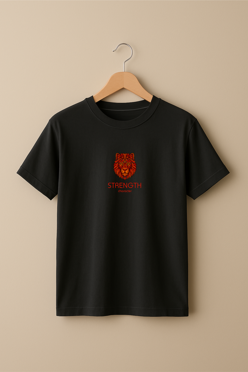 Strength black