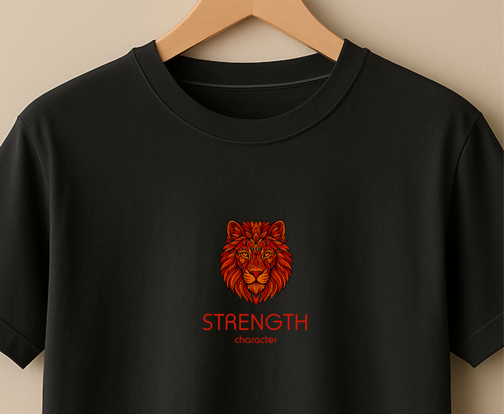 Strength black