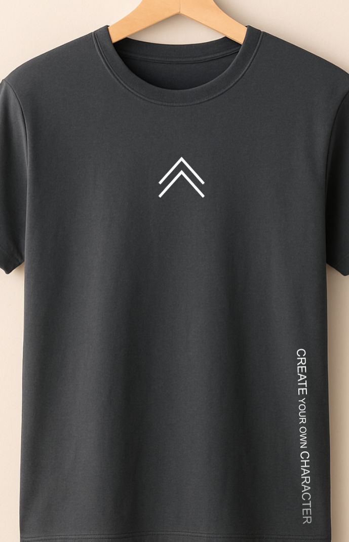 create character grey