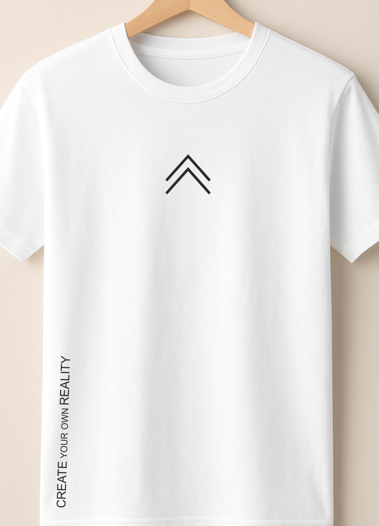 create reality white