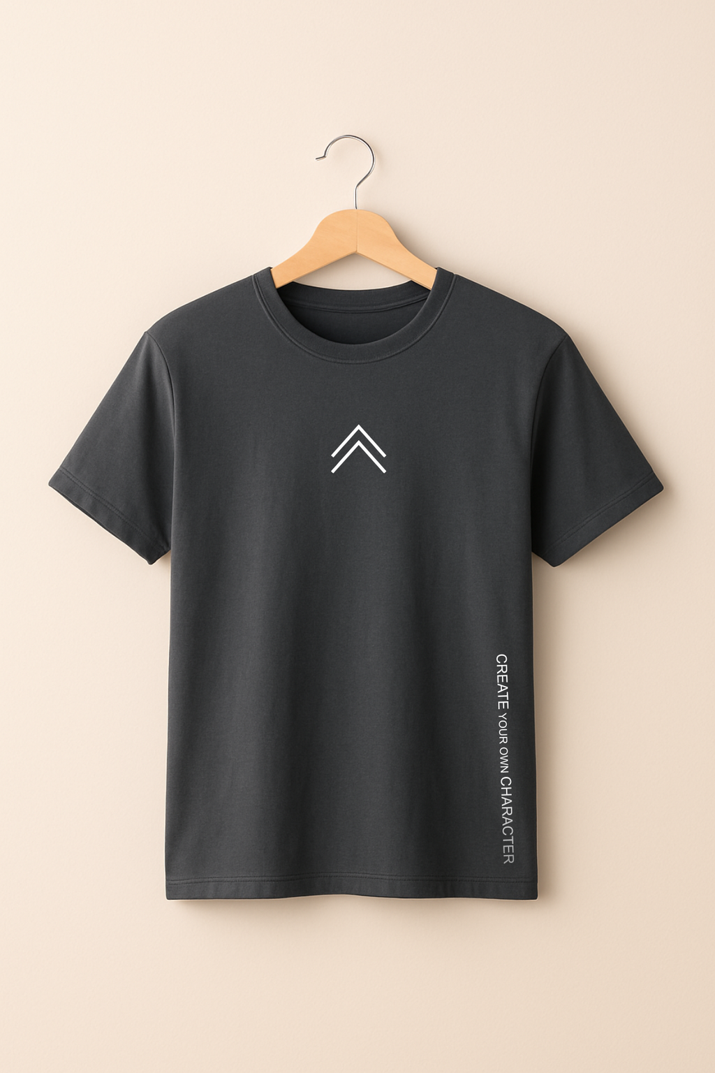 create character grey