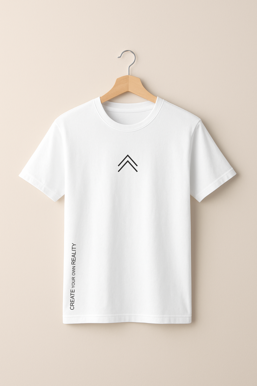 create reality white