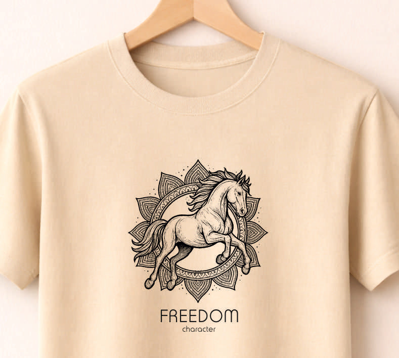 Freedom mandala