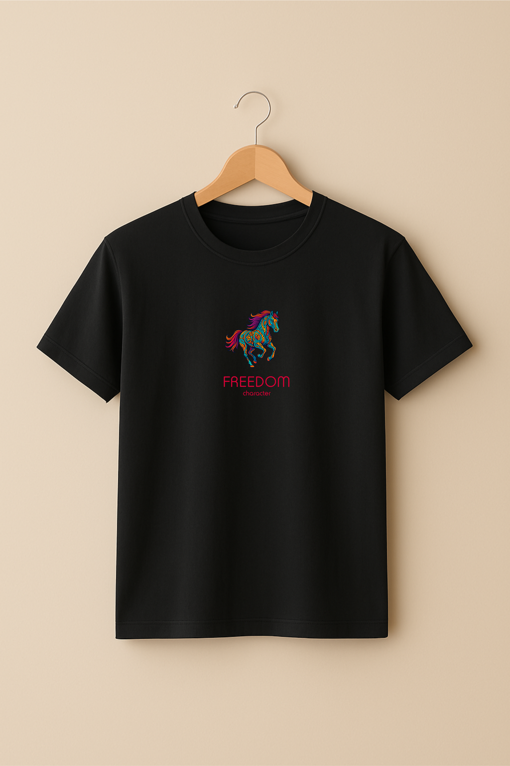 Freedom black