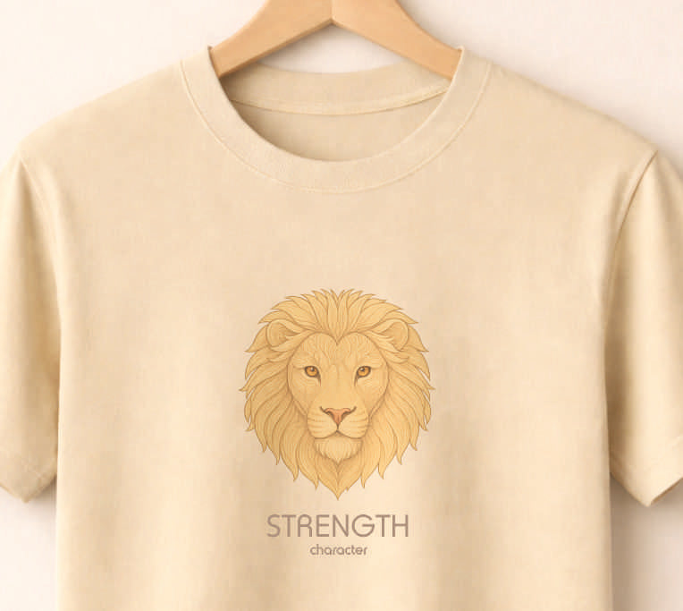 Strength ivory