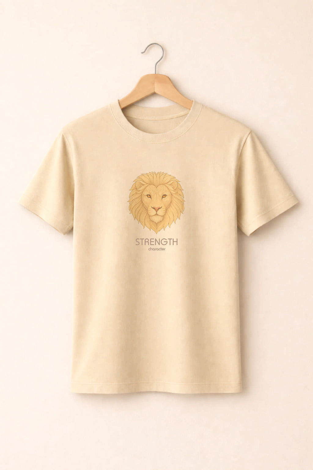 Strength ivory