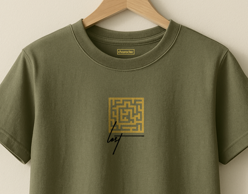 lost khaki