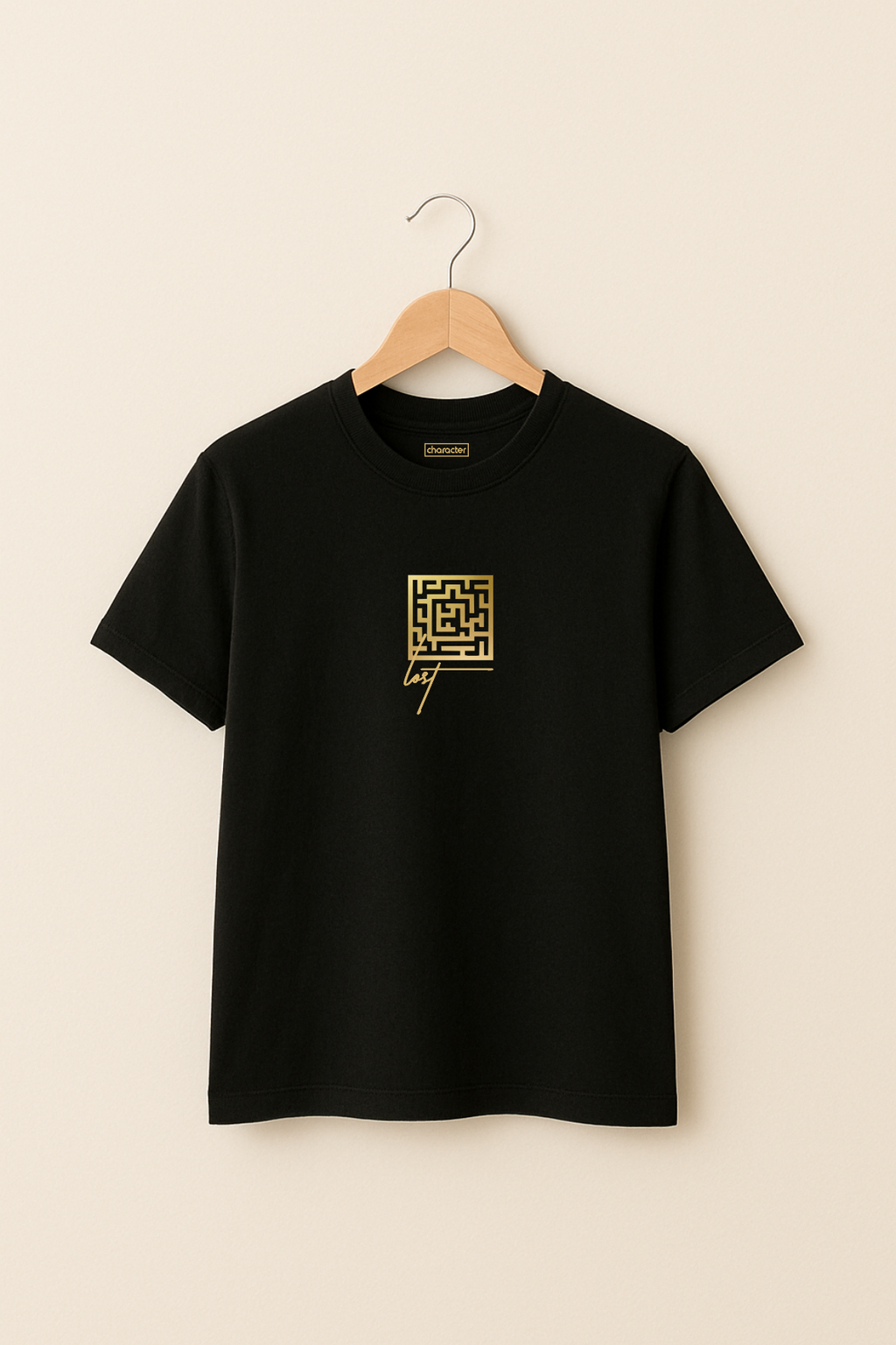 lost black