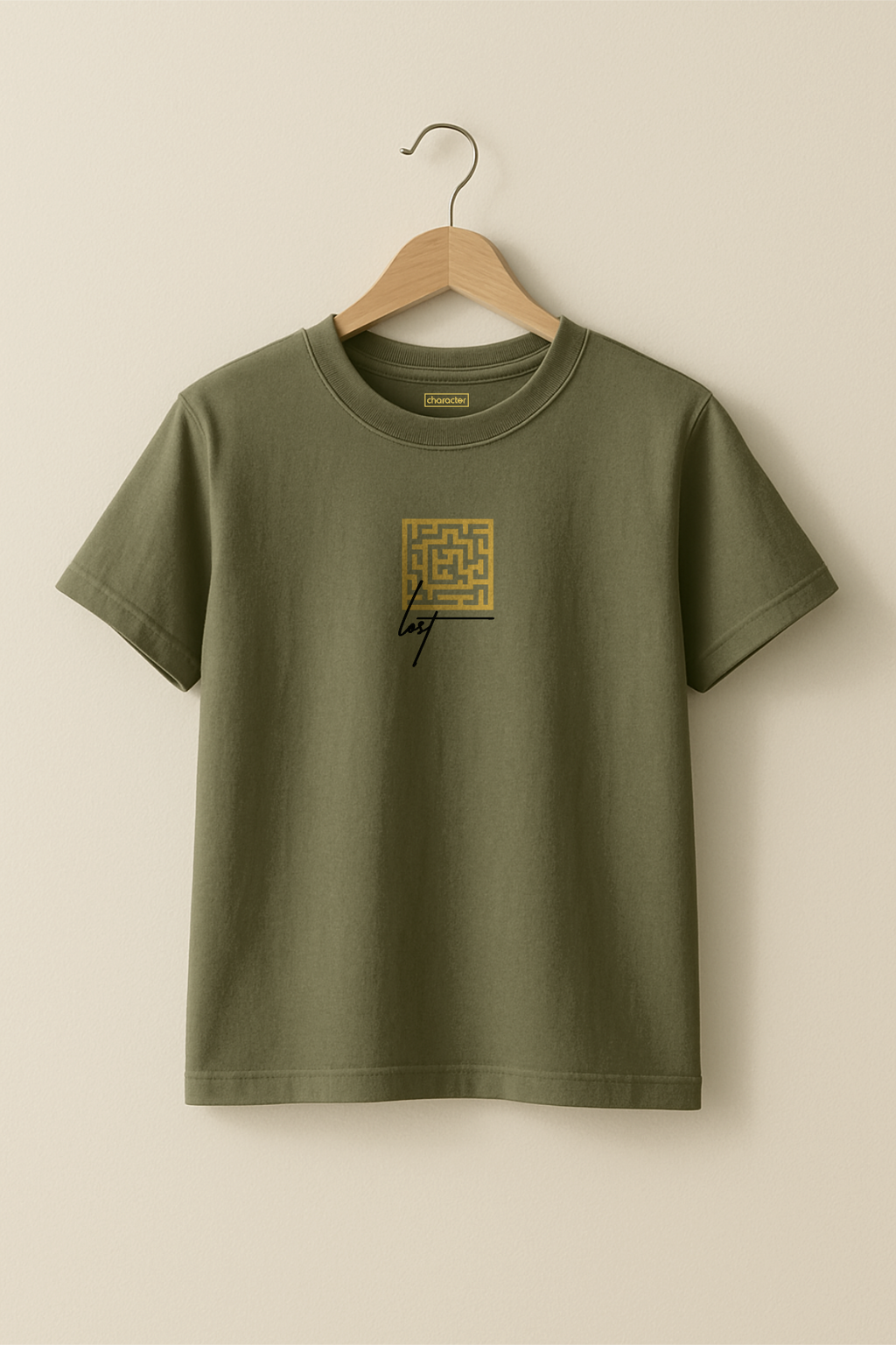 lost khaki