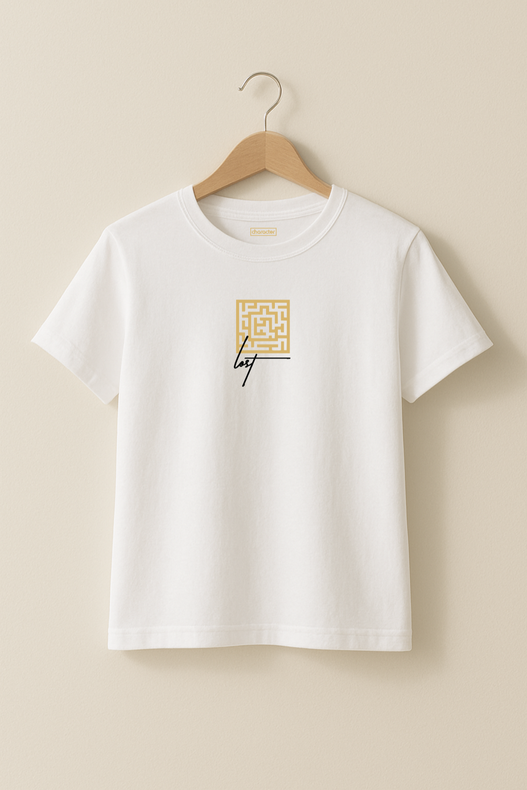 lost white
