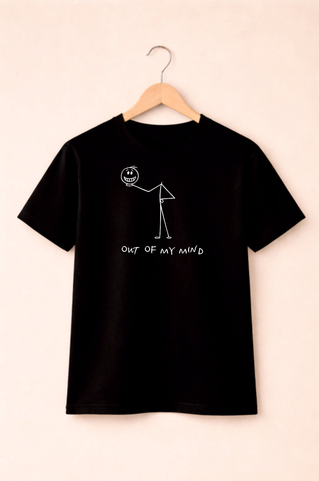 Out of my mind black