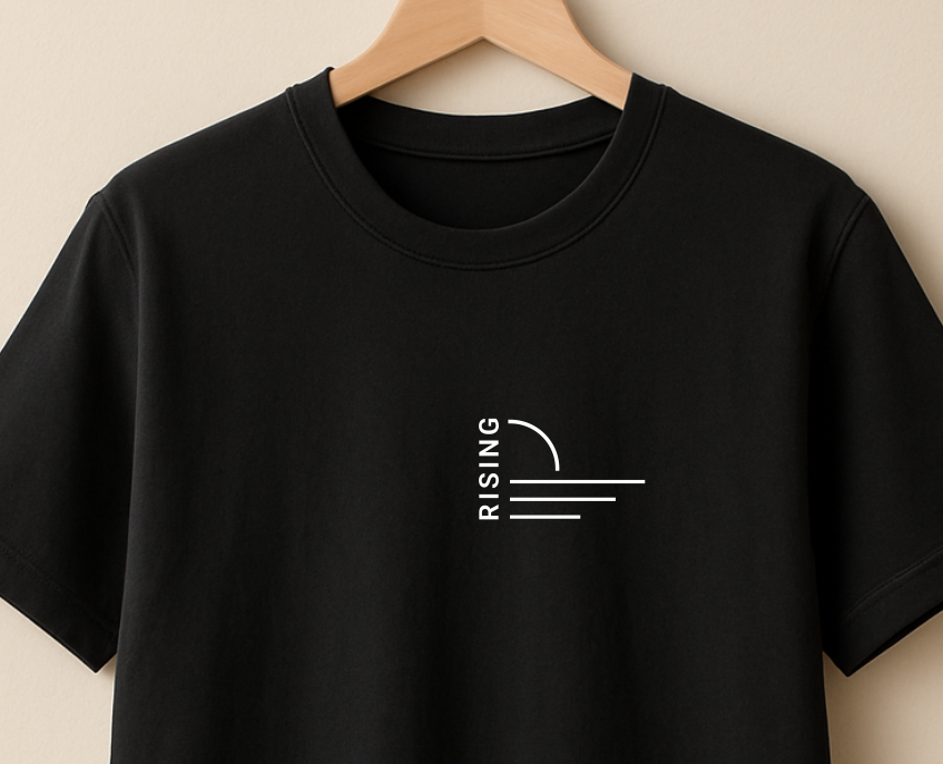 rising black