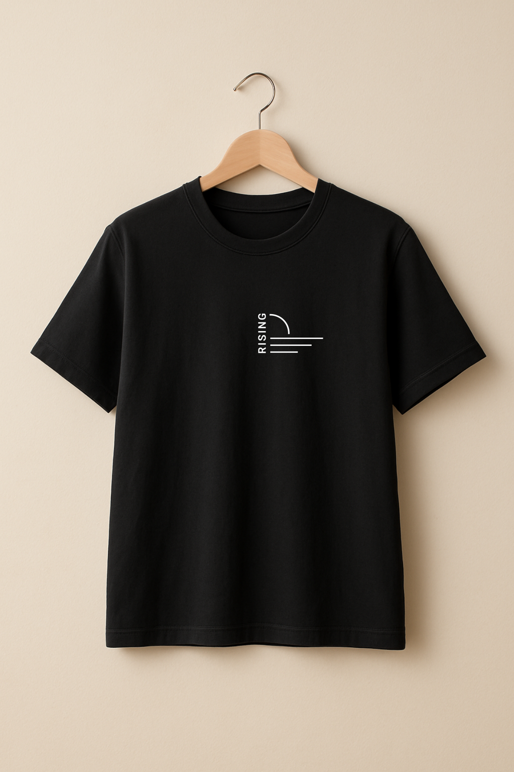 rising black