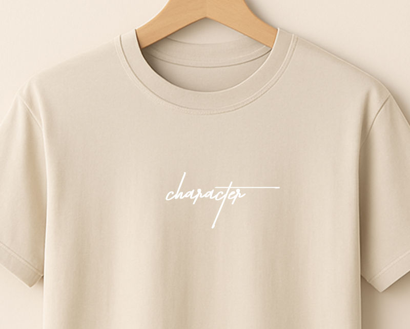 signature ecru