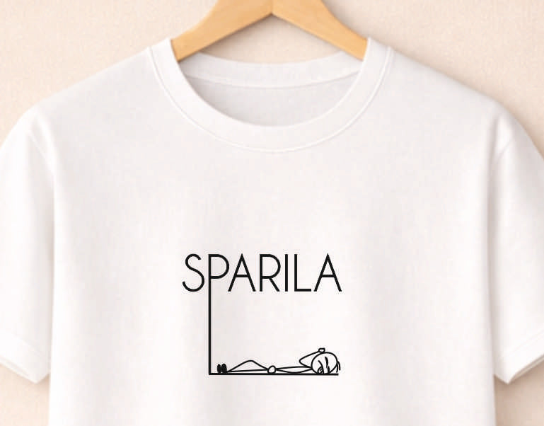 Sparila white