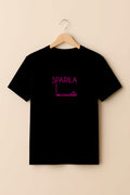 Sparila black magenta