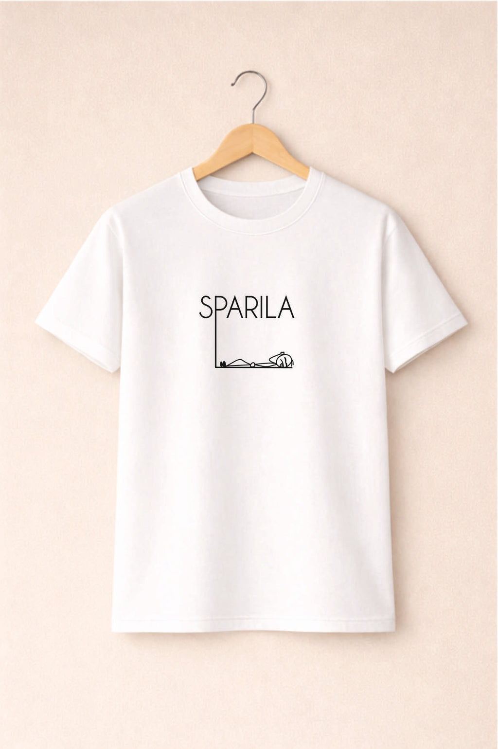 Sparila white