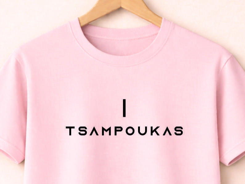 Tsampoukas pink
