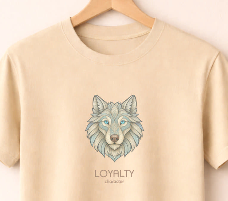 Loyalty ivory