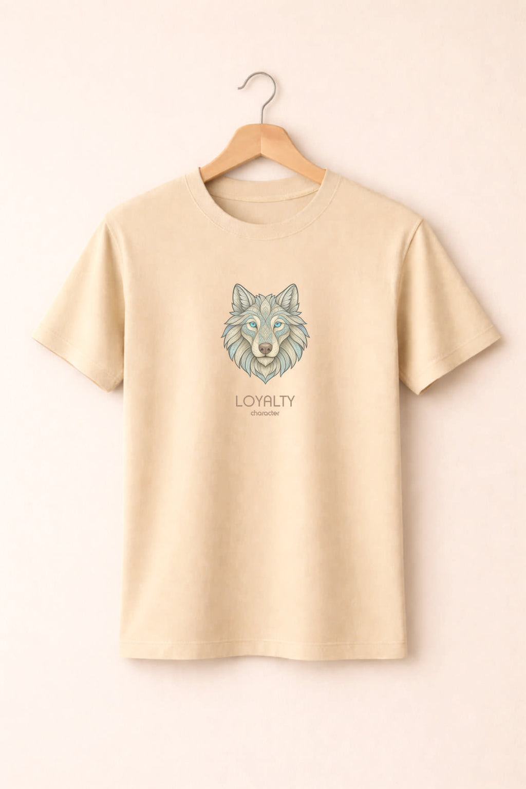 Loyalty ivory